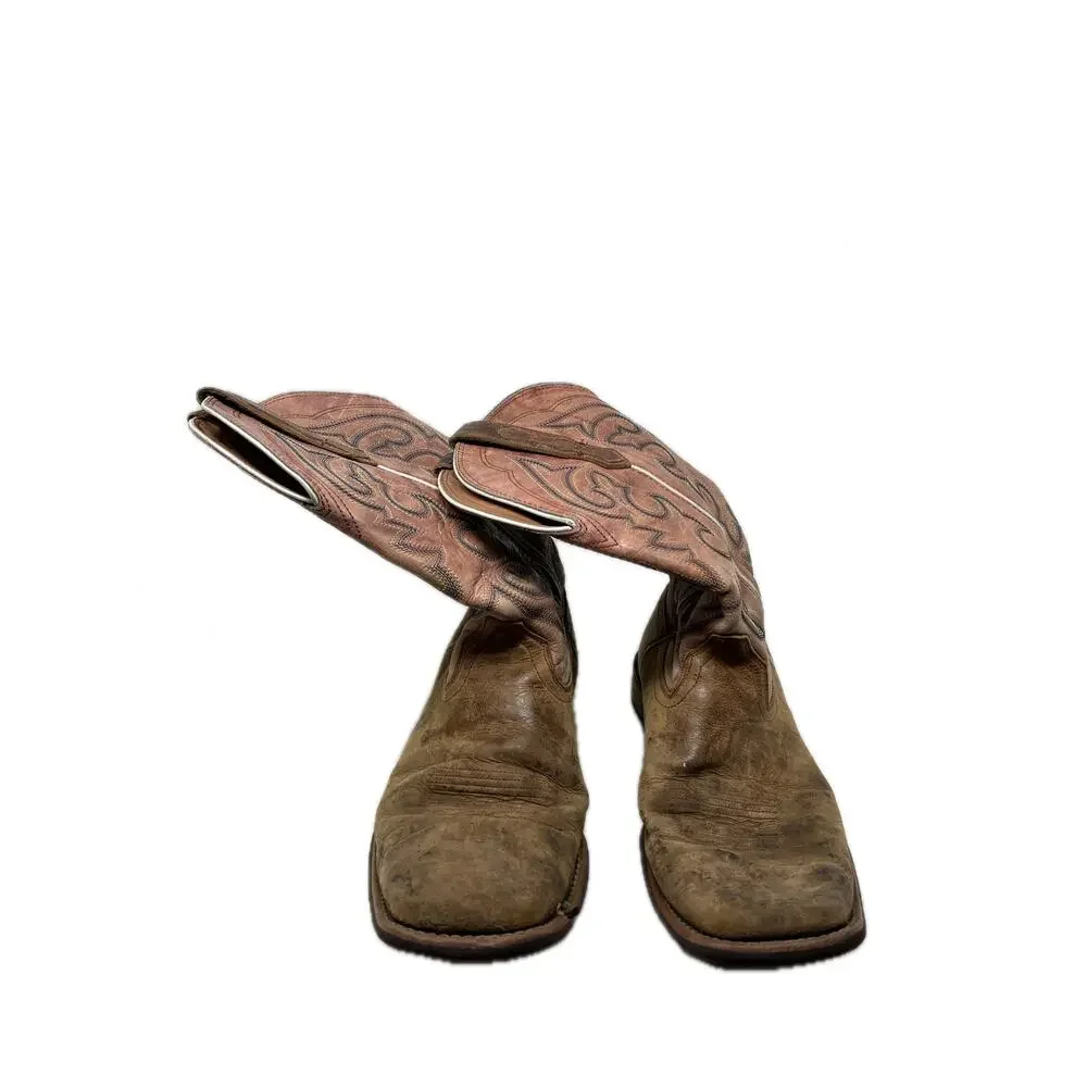 Ariat Sport Herdsman Western Boots 10038369 Mens 11.5